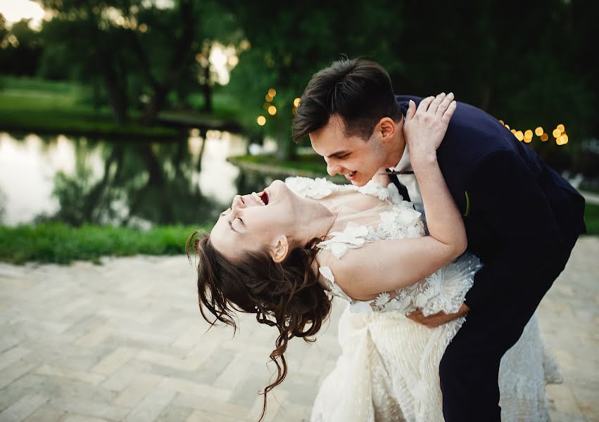 Fotógrafo de bodas Aleksey Astredinov (alsokrukrek). Foto del 19 de noviembre 2017