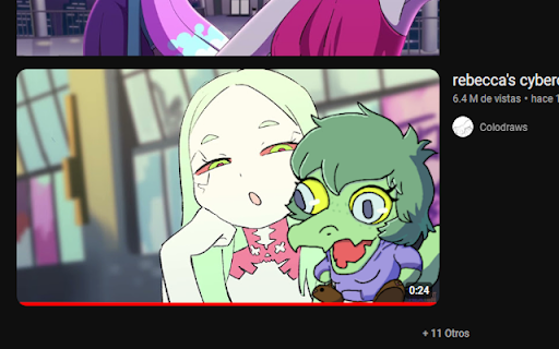 Olivia Thumbnails