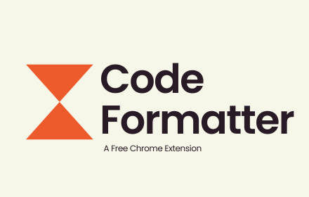 Code formatter small promo image