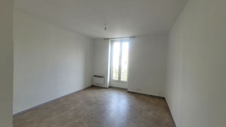 Location  appartement 1 pièce 21 m² à Nice (06000), 555 €