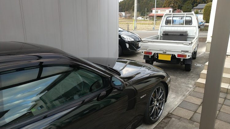 ソアラの31年前の車の部品に関するカスタム事例の投稿画像1枚目