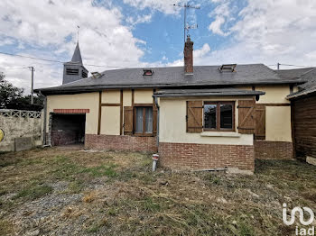 maison à Broquiers (60)