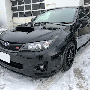 インプレッサ WRX STI GVB