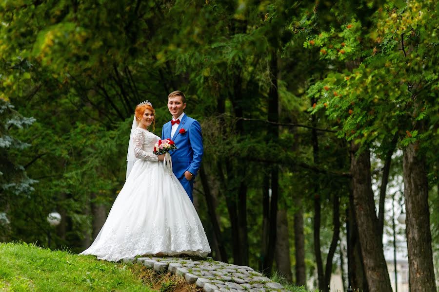 結婚式の写真家Dmitriy Nikitin (nikitin)。2019 7月24日の写真