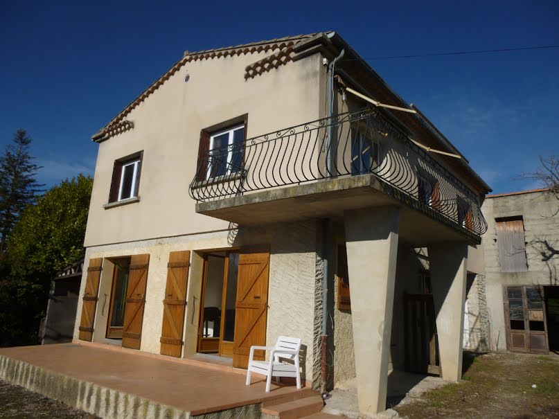 Vente villa 8 pièces 150 m² à Mirabel-aux-Baronnies (26110), 323 000 €