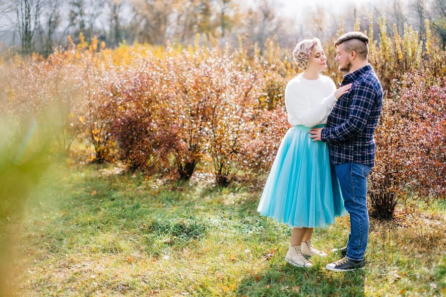 Fotografo di matrimoni Maksim Sivkov (maximsivkov). Foto del 30 gennaio 2018