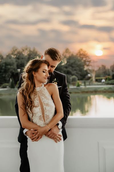 婚礼摄影师Paula Kosińska（slubneszepty）。2020 8月9日的照片
