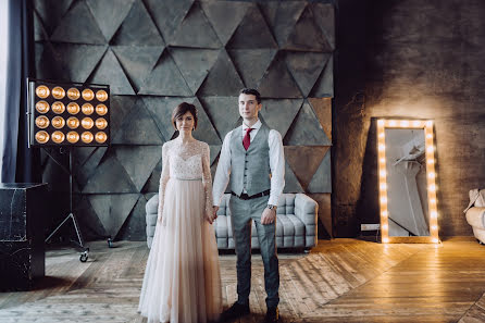 Wedding photographer Artem Mareev (mareev). Photo of 18 March 2019