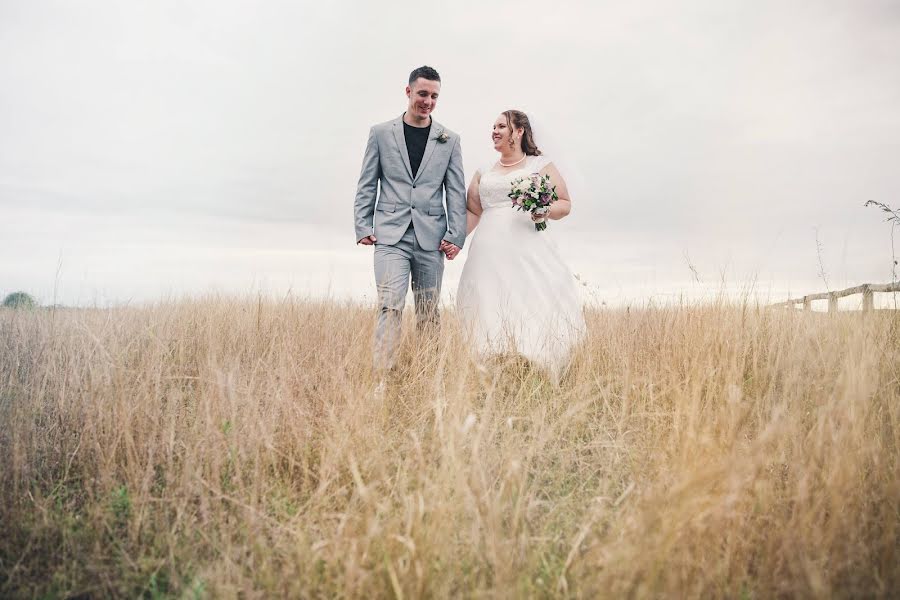 Wedding photographer Jess Marks (jessmarks). Photo of 12 February 2019