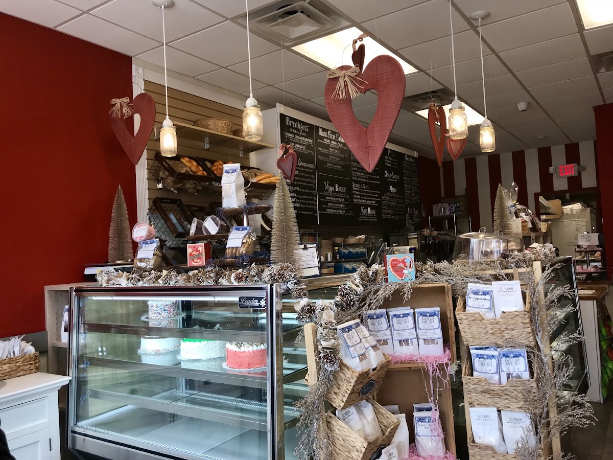 Gluten-Free at Bare Naked Bakery