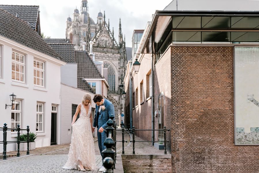 Fotografo di matrimoni Linda Ringelberg (lindaringelberg). Foto del 30 settembre 2020