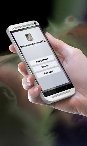 免費下載個人化APP|Misty atmosphere TouchPal app開箱文|APP開箱王
