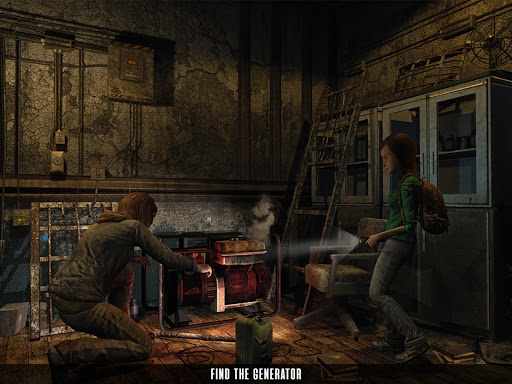 Scary Evil Grammy Haunted House Escape Games 2020