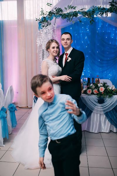 Fotograful de nuntă Valeriy Tikhov (valerytikhov). Fotografia din 14 martie 2019