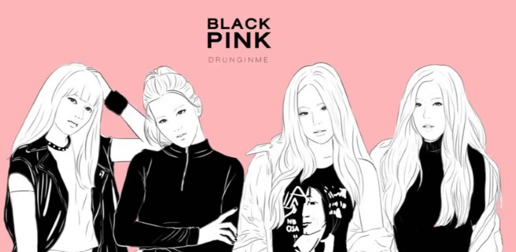  Black Pink  Laptop Wallpaper  Hd wallpaper 