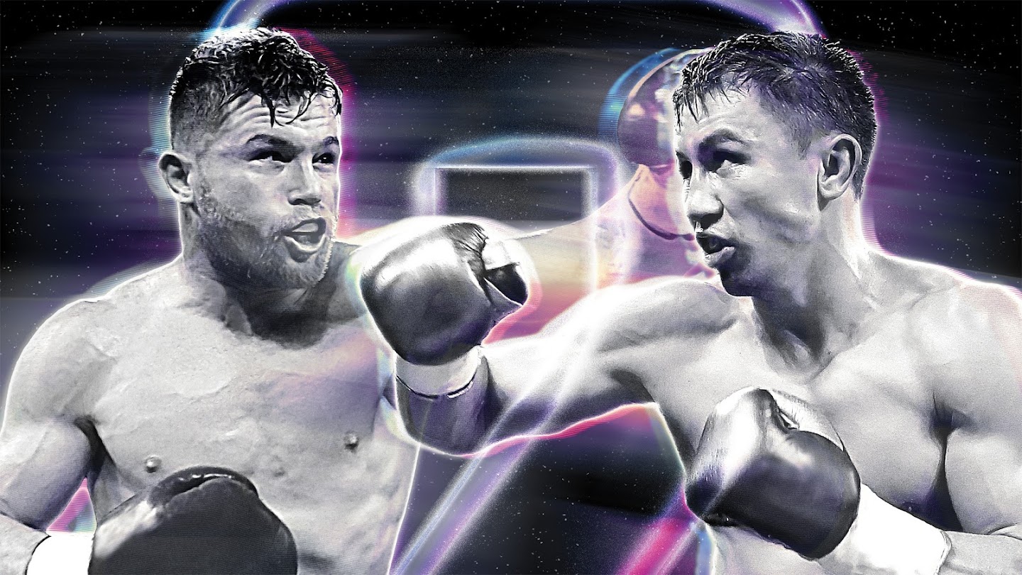 Watch Mano A Mano: Canelo vs. Golovkin 2 live