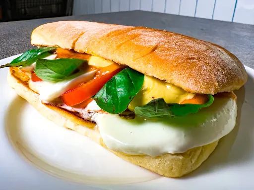 Caprese Sandwich