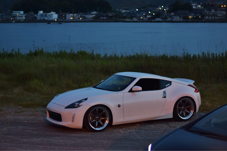 フェアレディZのフェアレディZ・Fabro Racing・Amato squad・workwheelsに関するカスタム事例の投稿画像2枚目
