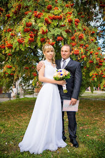 Fotógrafo de bodas Aleksey Babkin (babkinlex). Foto del 30 de junio 2016