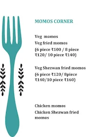 Momos Corner menu 5