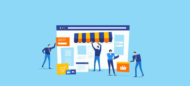 e-commerce websites