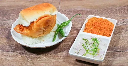 Samosa Pav 1 Pcs