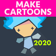 Draw Cartoons 2 MOD + data