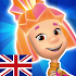 English for Kids. Fixiki. Learning the language1.18