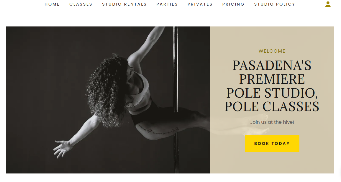 Beehive Pole Studio