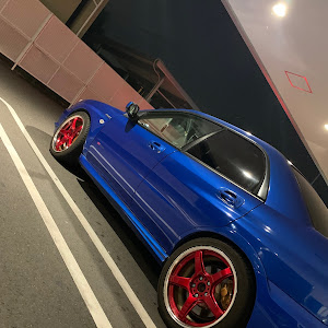 インプレッサ WRX STI