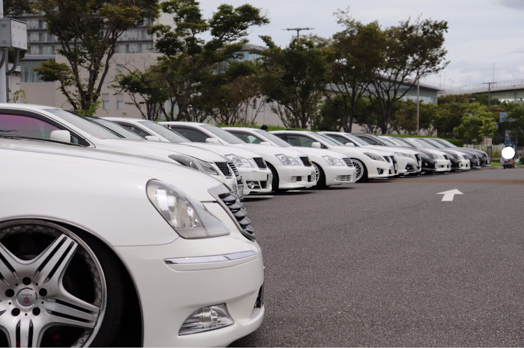 クラウンマジェスタのvip style・クラウン限定のオフ会・もはや誕生日かって思った・最高の1日に関するカスタム事例の投稿画像1枚目
