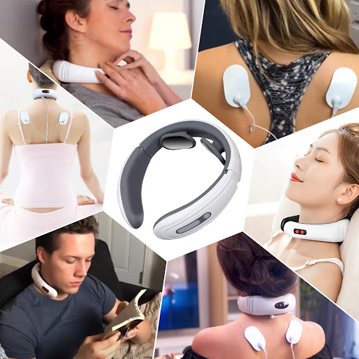 Title 4, Electromagnetic pulse cervical spine physiother...