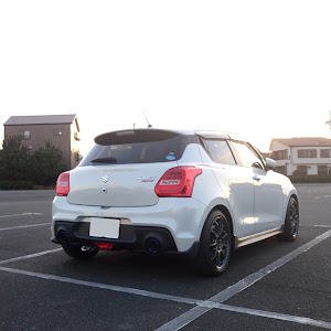スイフトスポーツ ZC33S