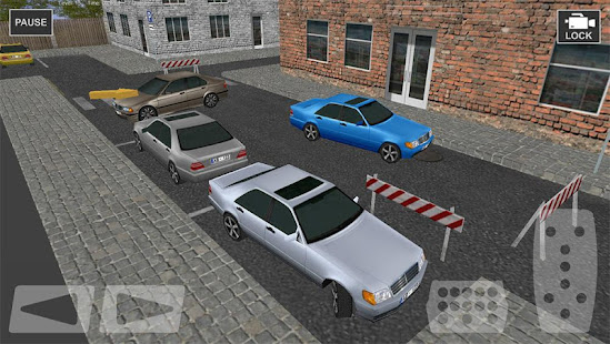 Town Driver: Car Parking 3D(圖5)-速報App