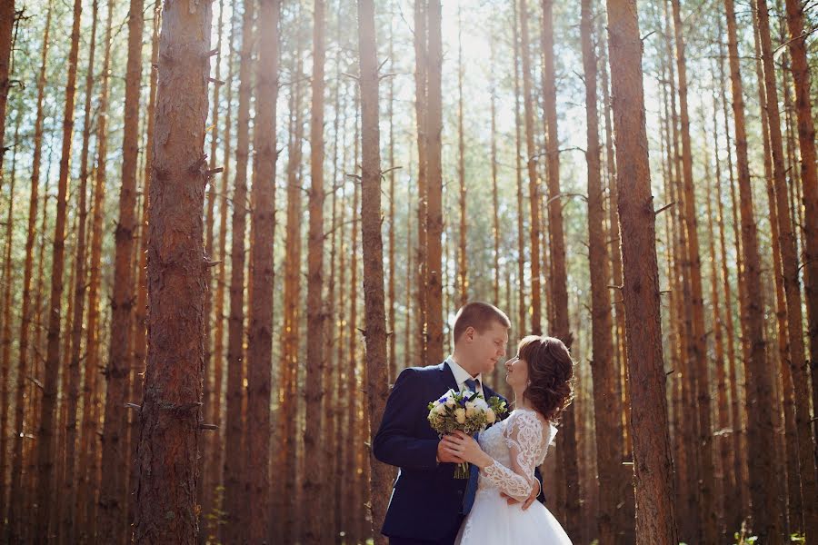 Fotógrafo de casamento Tatyana May (tmay). Foto de 3 de setembro 2019