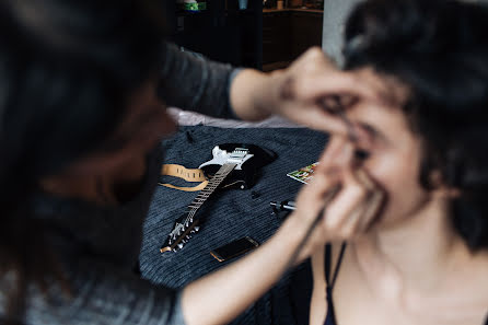 Fotógrafo de casamento Aleksandr Tataev (tratata). Foto de 16 de abril 2018