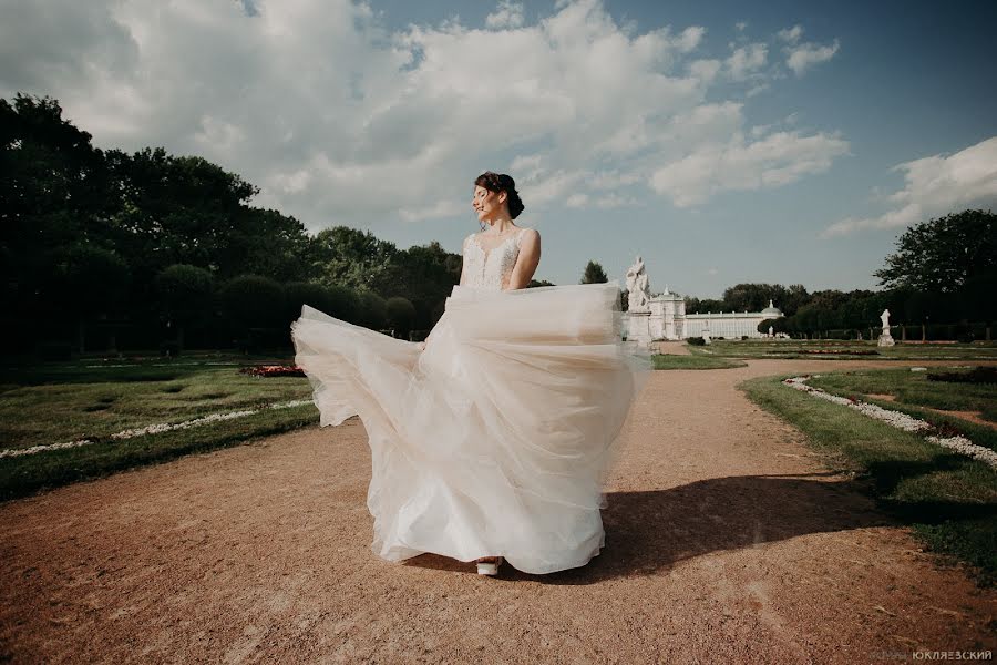 Wedding photographer Roman Yuklyaevskiy (yuklyaevsky). Photo of 14 January 2018