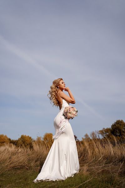 Hochzeitsfotograf Olga Gryzlova (gryzlovsky). Foto vom 4. Februar 2021