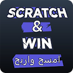 Cover Image of ダウンロード Scratch and Win 2.32 APK