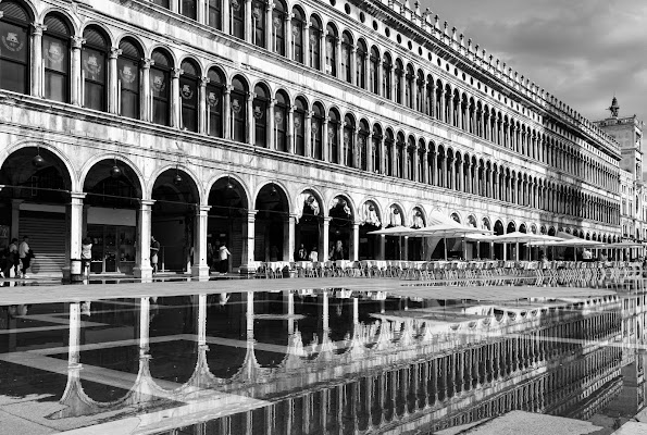 Venice....... di Andyphoto