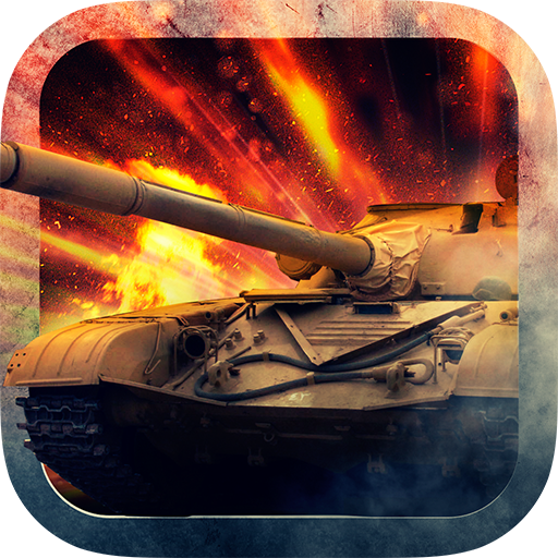 Tanks War: Modern Blitz Combat 動作 App LOGO-APP開箱王