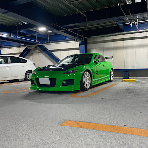 RX-8 SE3P