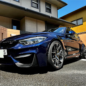 M3 セダン F80