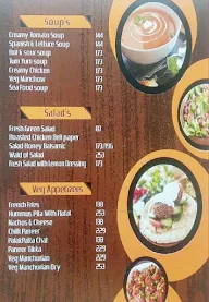 Mehfil Shawarma menu 7