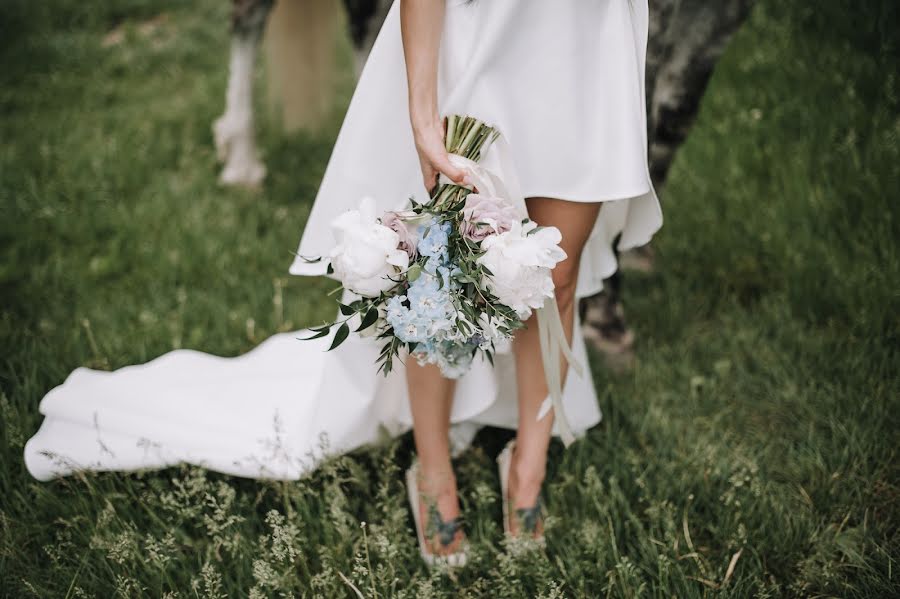 Fotógrafo de casamento Yuliya Cherneckaya (judi). Foto de 1 de abril 2020