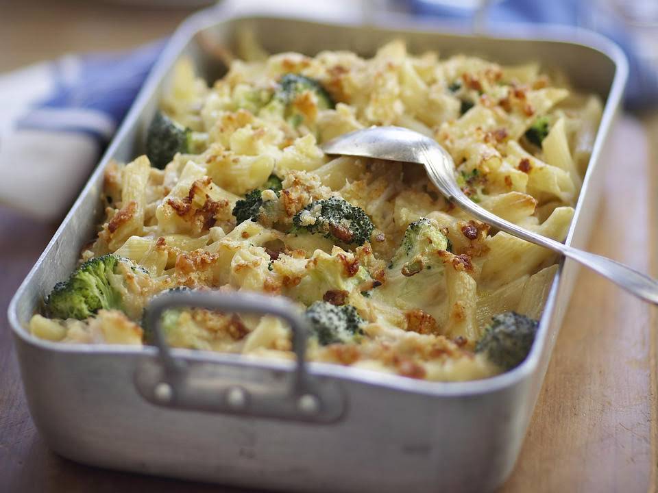 10 Best Chicken Broccoli Pasta Casserole Recipes