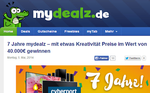 mydealz.de