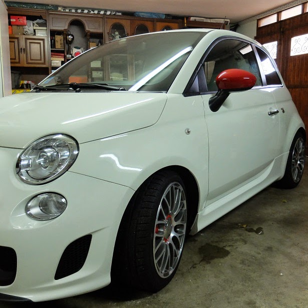 bene ho comprato un bel po' di prodotti e domani mi metto al lavoro su di una 500 abarth biaco corsa i consigli sono ben accetti Dh8zVxECb7gFvDi4k8IxA_EZnT2wG8L13yF6YR-616E=s615-no