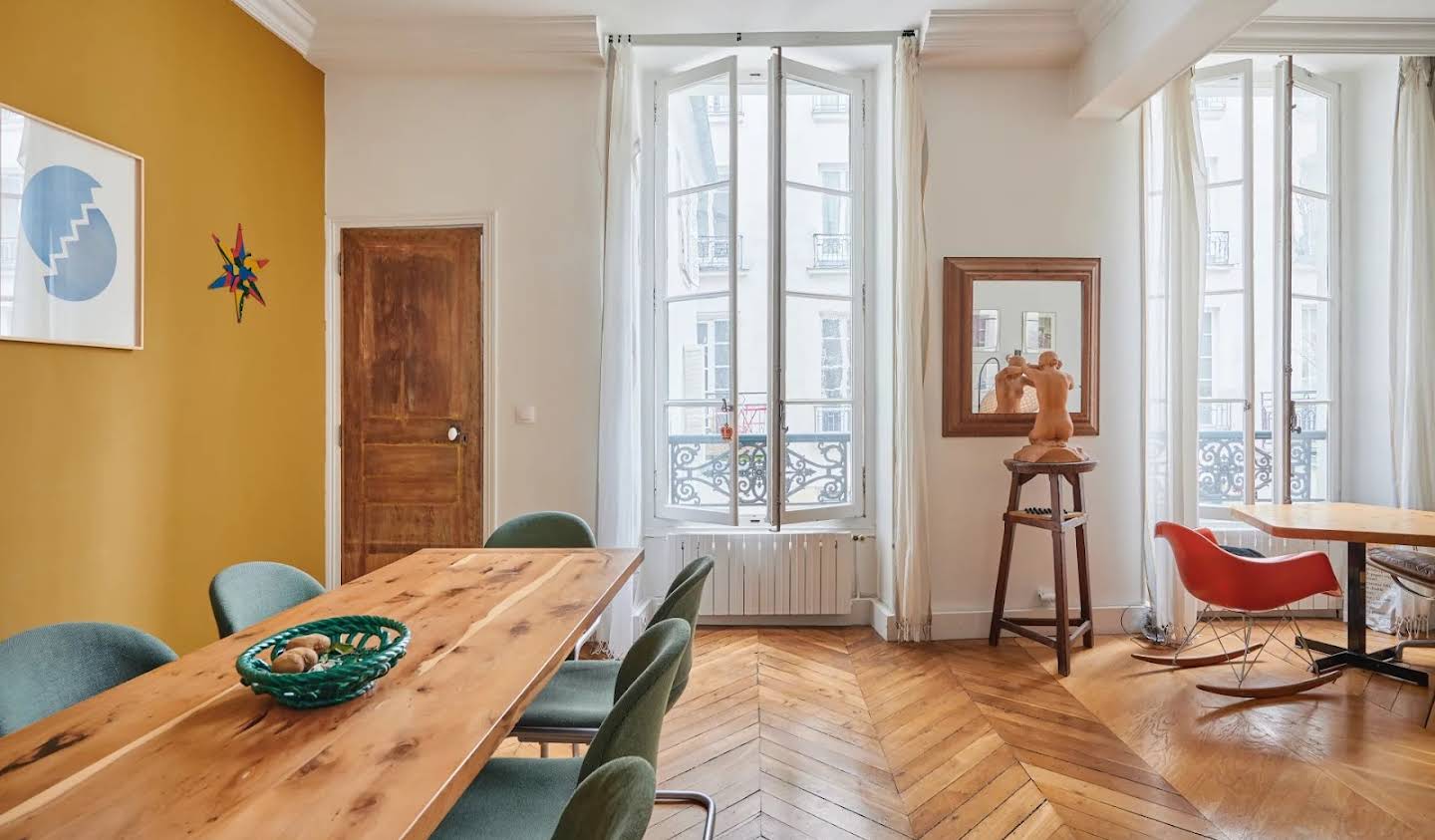 Appartement Paris 7ème