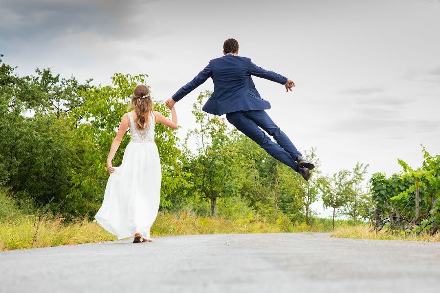 Fotografo di matrimoni Dita Vollmond (ditavollmond). Foto del 19 febbraio 2021